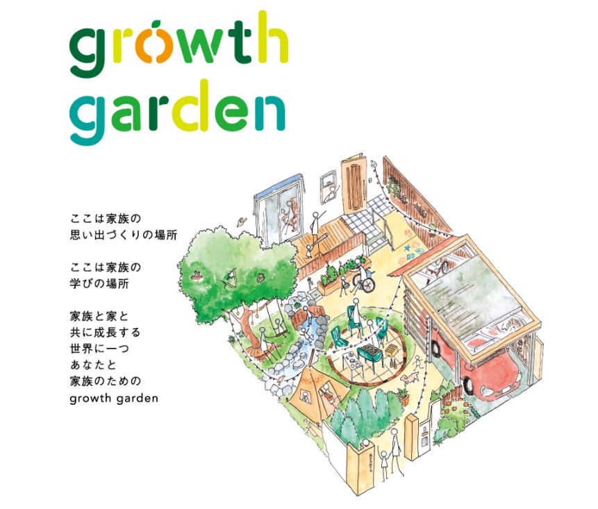 人生を彩る「お庭の提案」家族の沢山の想いをデザインするガーデン事業部の仕事 